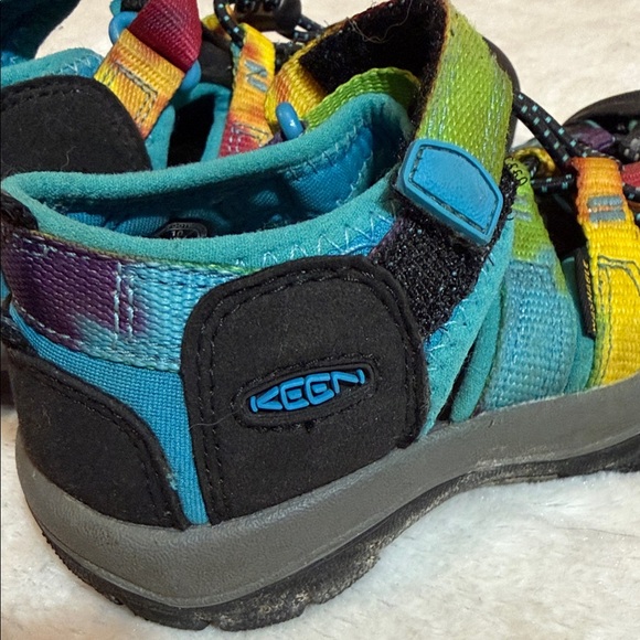 Keen Kids Multicolor Newport Sandals - Picture 5 of 8